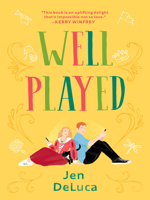 Title details for Well Played by Jen DeLuca - Wait list